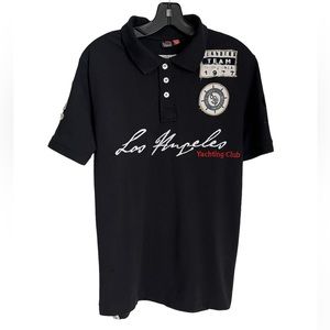 H LANDERS YACHTING CLUB POLO TOP